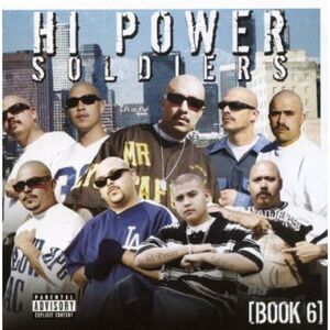 Various Artists - Hi Power Book 6 / Various  CD